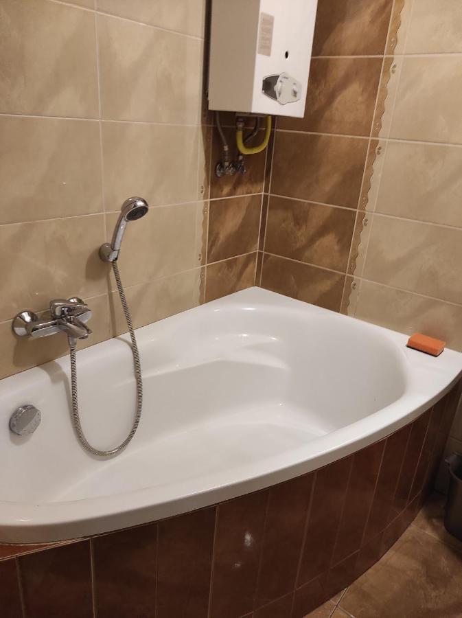 Апартаменты Apartament Strozowska Санок Экстерьер фото