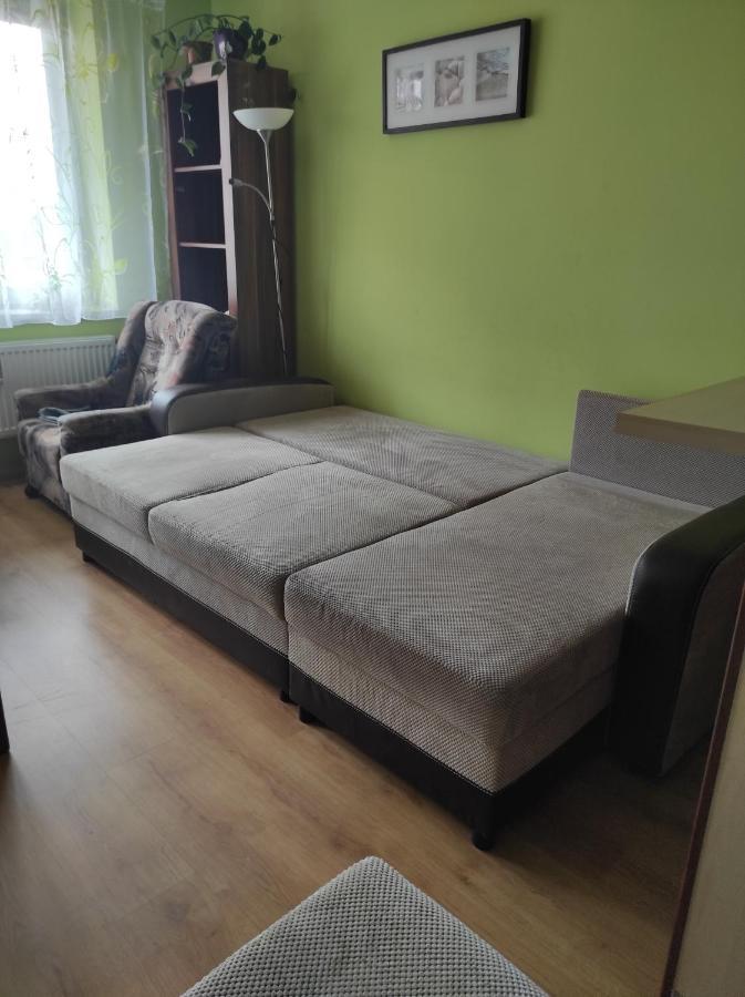 Апартаменты Apartament Strozowska Санок Экстерьер фото