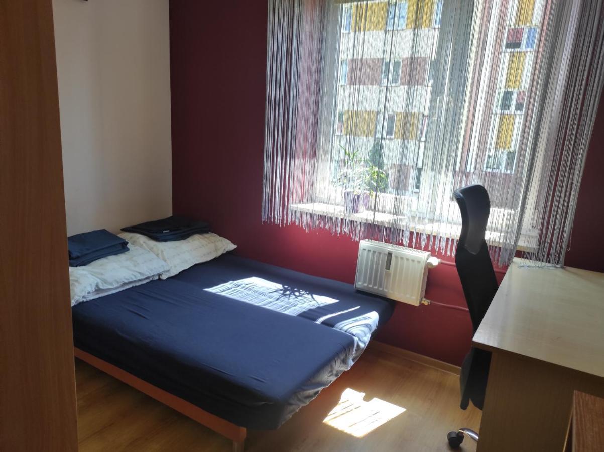 Апартаменты Apartament Strozowska Санок Экстерьер фото