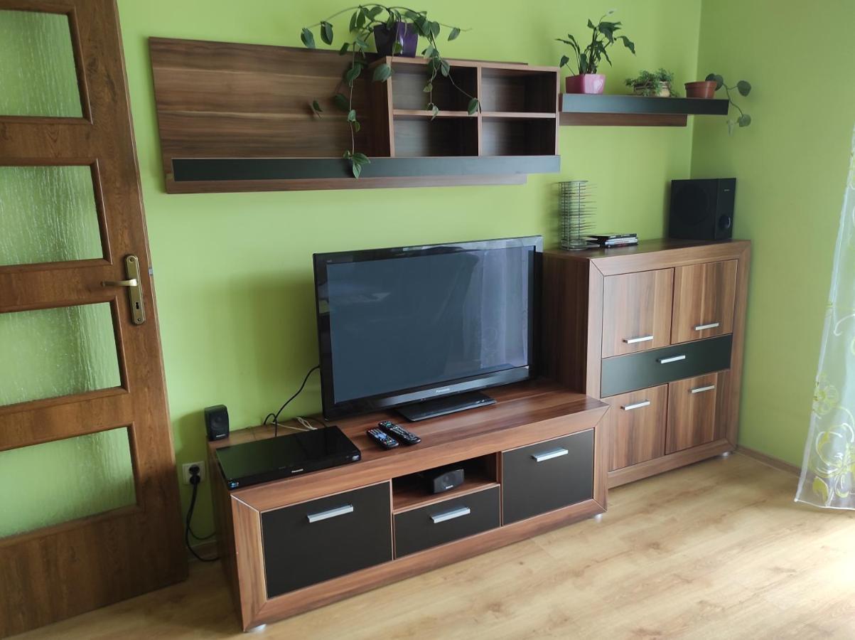 Апартаменты Apartament Strozowska Санок Экстерьер фото