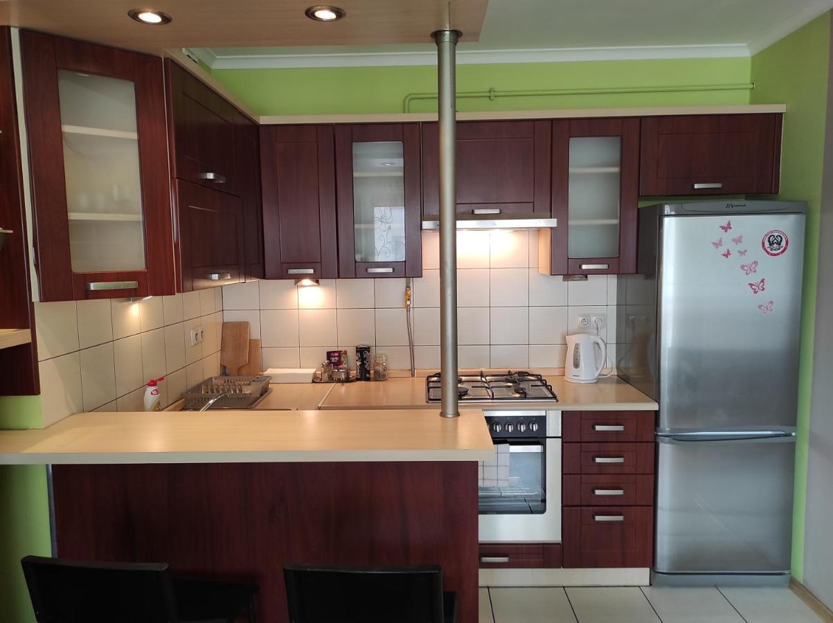 Апартаменты Apartament Strozowska Санок Экстерьер фото