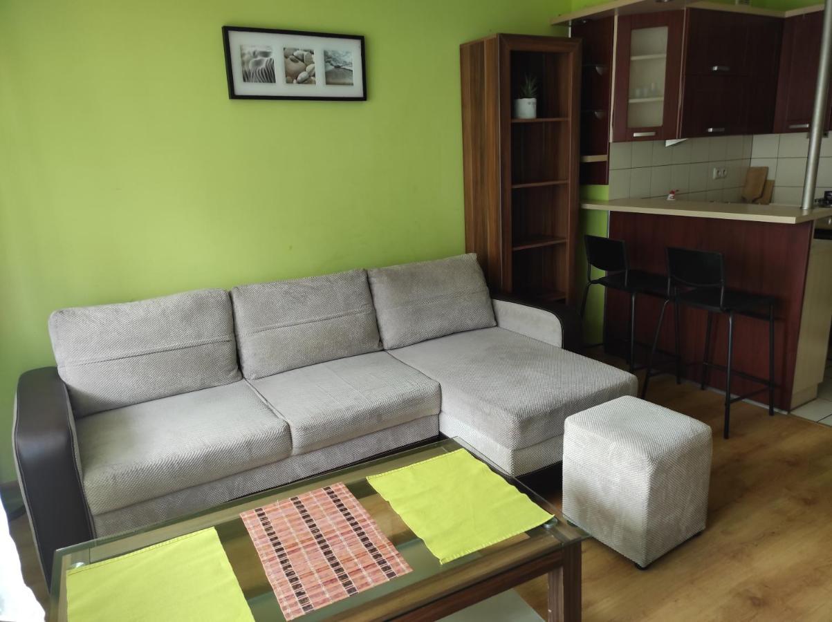 Апартаменты Apartament Strozowska Санок Экстерьер фото