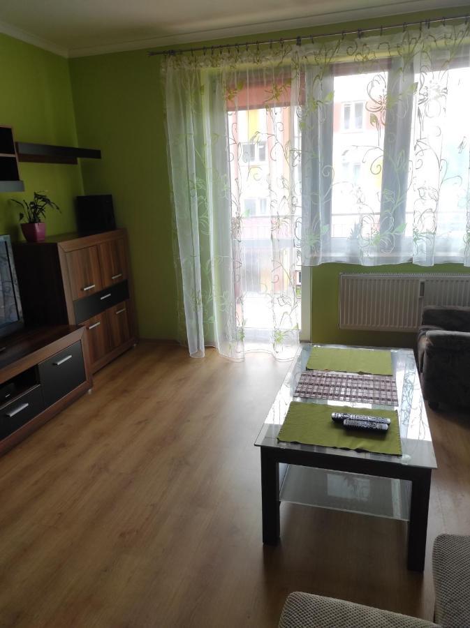 Апартаменты Apartament Strozowska Санок Экстерьер фото